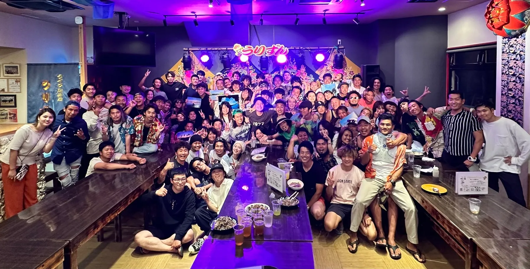 ADVENTURE PiPi のツアー風景