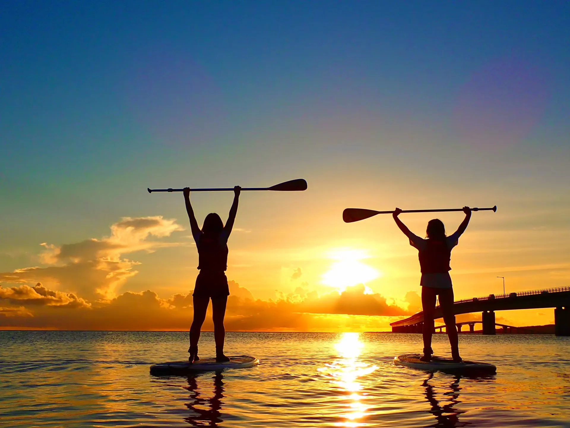 サンセットツアー