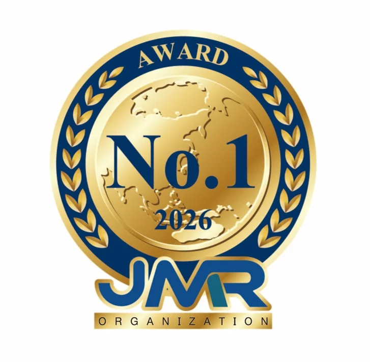 JMRO AWARD No.1 2026（日本マーケティングリサーチ機構）