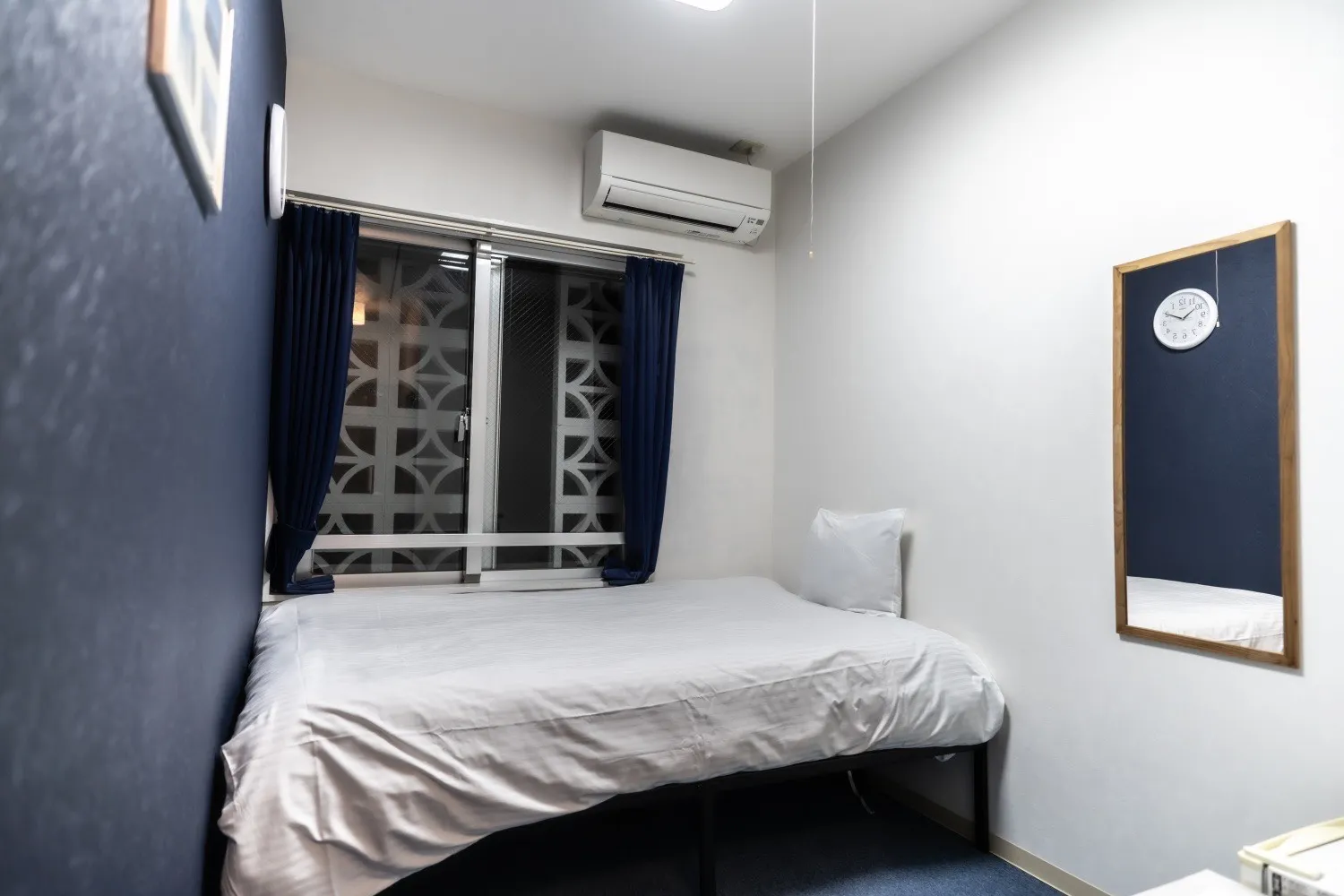 個室寮（シャワー・トイレ付き）