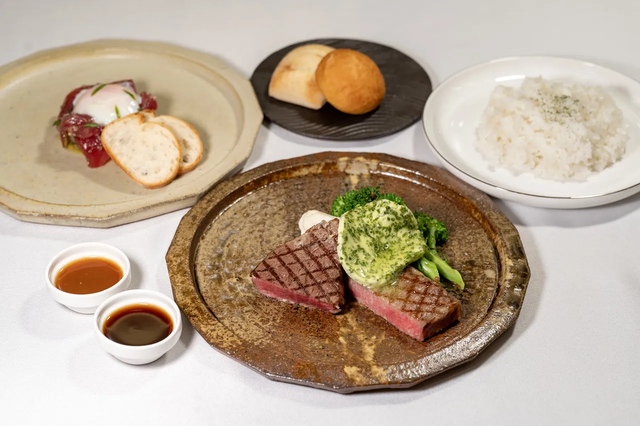 盛り付け・配膳
