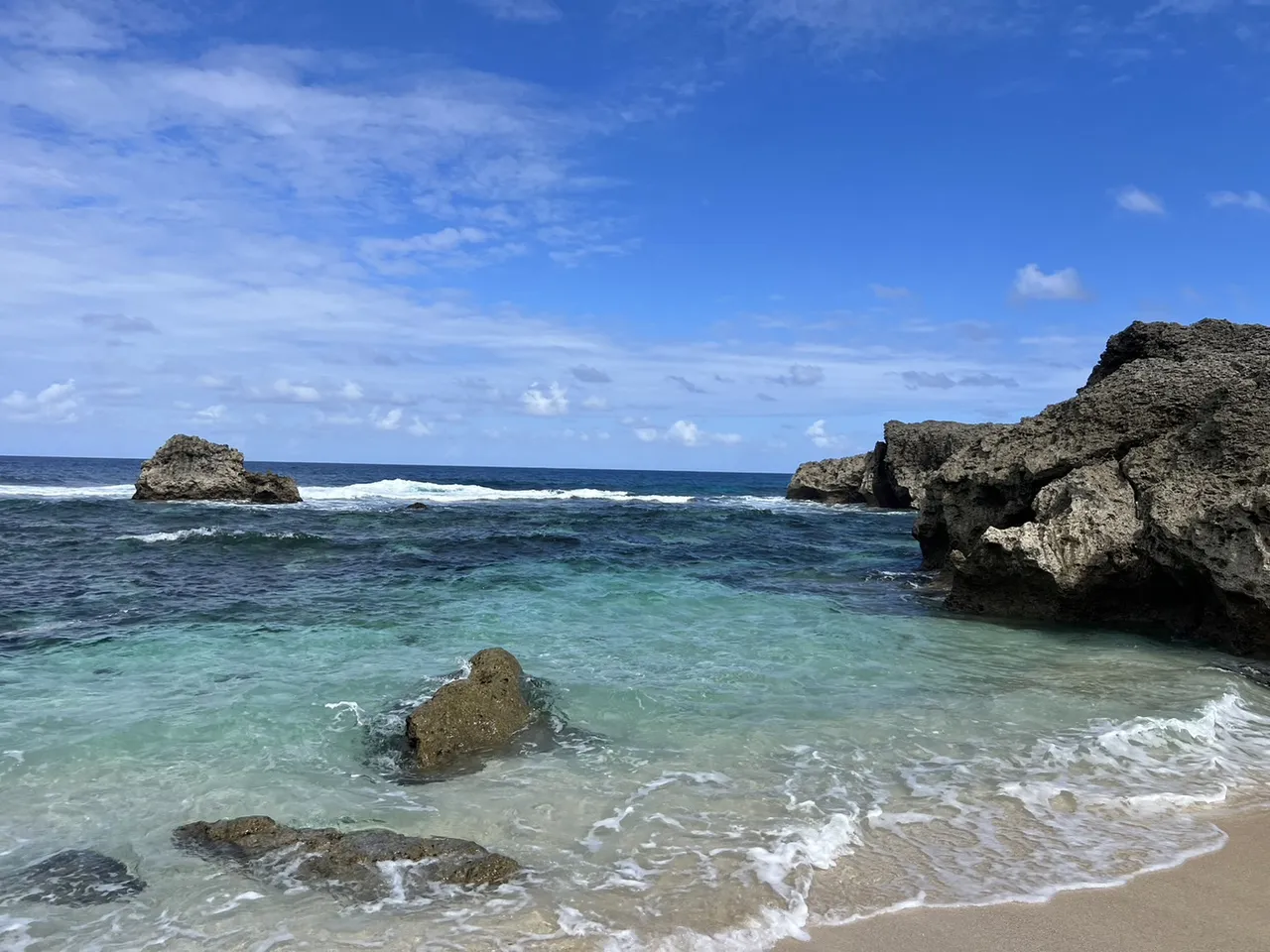 日本最西端の島