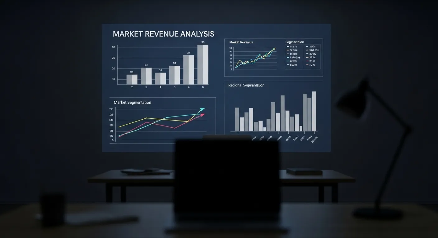 売上・市場分析