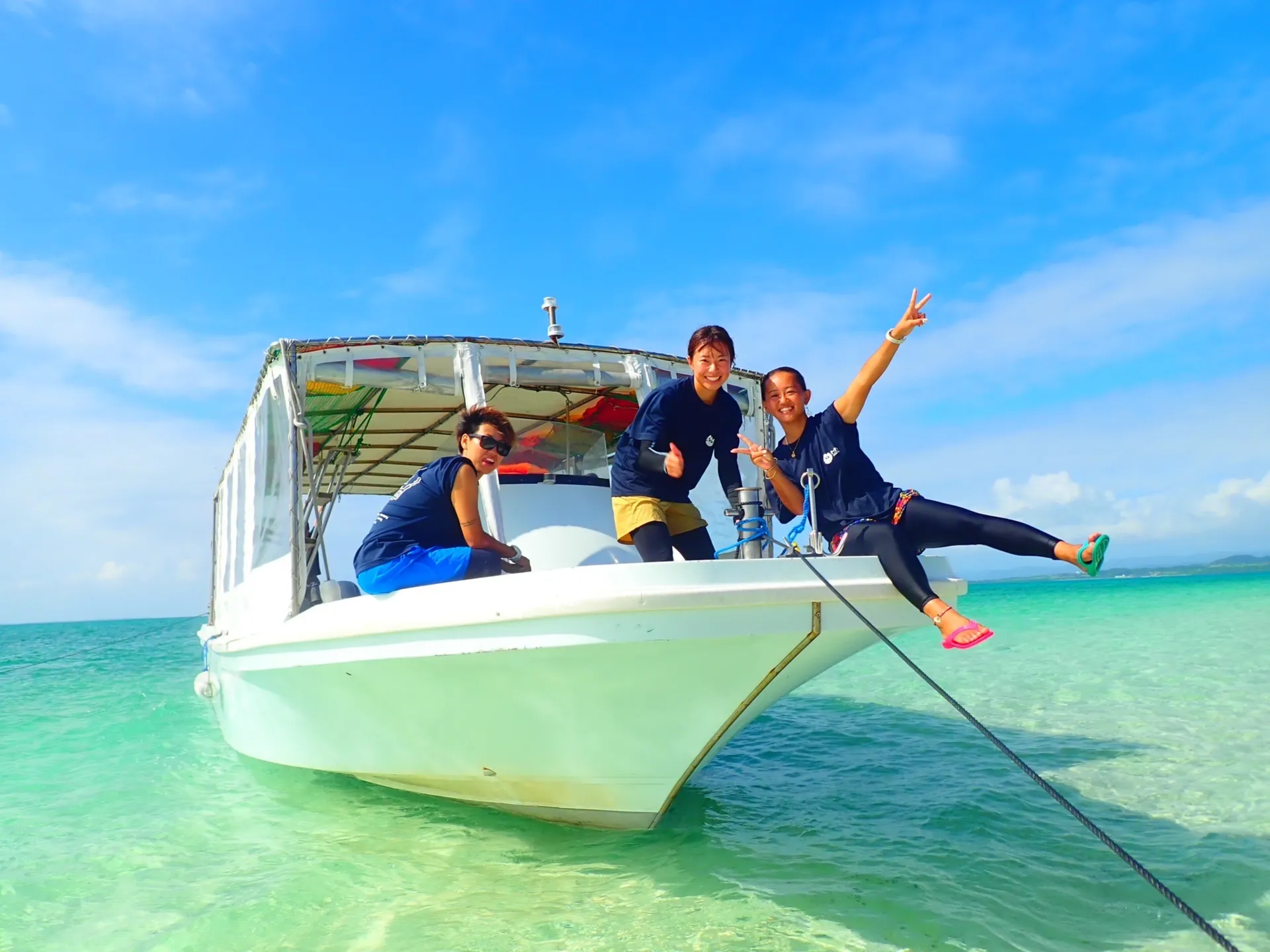 リゾートで本格マーケ